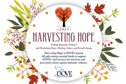 Harvesting Hope with Dove