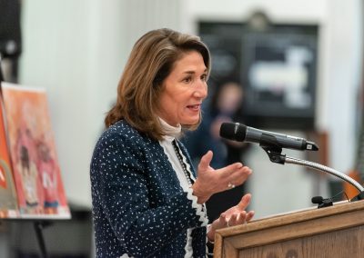 Lt. Governor Karyn Polito